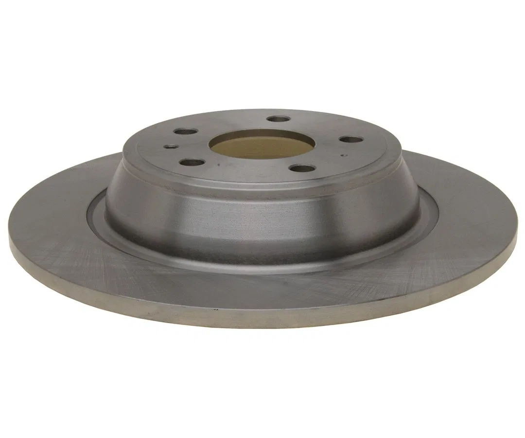 681012R – RAYBESTOS Brake Rotor, OE Replacement Single